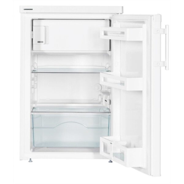55cm Under Counter Fridge with Ice Box, White - Liebherr TP1414 - Naamaste London Homewares - 3