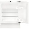 107L Under Counter Larder Fridge, with Ice Box, White, - Liebherr UIK1514 - Naamaste London Homewares - 1