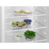 273L Frost Free Integrated Fridge Freezer, 70/30, White - Zanussi ZNTN19ES1 - Naamaste London Homewares - 5