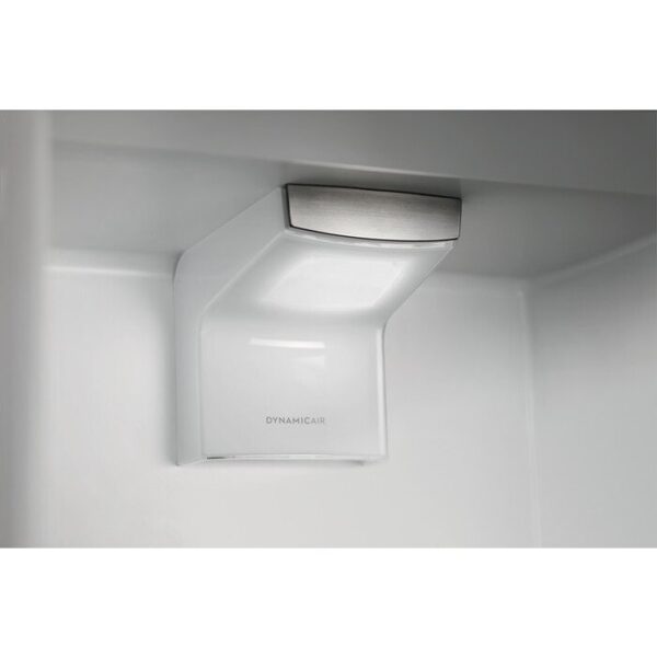 273L Frost Free Integrated Fridge Freezer, 70/30, White - Zanussi ZNTN19ES1 - Naamaste London Homewares - 6
