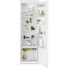 310L Built-In Under counter Larder Fridge, White - Zanussi ZRDN18ES3 - Naamaste London Homewares - 1