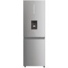 349L Total No Frost Haier Fridge Freezer, 60/40, Silver - HDPW5618DWPK 2D 60 Series 5 Pro - Naamaste London Homewares - 1
