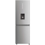 349L Total No Frost Haier Fridge Freezer, 60/40, Silver - HDPW5618DWPK 2D 60 Series 5 Pro - Naamaste London Homewares - 1