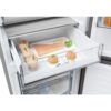 349L Total No Frost Haier Fridge Freezer, 60/40, Silver - HDPW5618DWPK 2D 60 Series 5 Pro - Naamaste London Homewares - 12