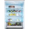 349L Total No Frost Haier Fridge Freezer, 60/40, Silver - HDPW5618DWPK 2D 60 Series 5 Pro - Naamaste London Homewares - 19