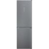 335L Total No Frost Hotpoint Fridge Freezer, 60/40, Silver - H5X82OSX - Naamaste London Homewares - 1