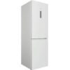 335L Total No Frost Hotpoint Fridge Freezer, 60/40, White - H5X82OW - Naamaste London Homewares - 2
