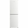 287L Low Frost Freestanding Fridge Freezer, 50/50, White - Hotpoint HB55732WUK - Naamaste London Homewares - 1