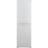 230L Frost Free Integrated Fridge Freezer, Sliding Hinge, 50/50, White, E Rated - Hotpoint HBC185050F2 - Naamaste London Homewares - 1