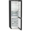 361L No Frost Black Fridge Freezer, 70/30, A Rated - Liebherr CBNbda 572i - Naamaste London Homewares - 4