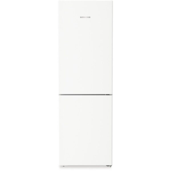 321L No Frost Freestanding Fridge Freezer, 70/30, White, C Rated - Liebherr CBNc 5223 - Naamaste London Homewares - 1