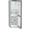 320L No Frost Freestanding Fridge Freezer, Stainless Steel, A Rated - Liebherr CBNsda 5223 - Naamaste London Homewares - 4