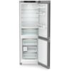320L No Frost Freestanding Fridge Freezer, Stainless Steel, A Rated - Liebherr CBNsda 5223 - Naamaste London Homewares - 5
