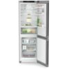 320L No Frost Freestanding Fridge Freezer, Stainless Steel, A Rated - Liebherr CBNsda 5223 - Naamaste London Homewares - 8