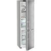 362L No Frost Freestanding Fridge Freezer, Silver, A Rated - Liebherr CBNsda 575i - Naamaste London Homewares - 6