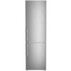 362L No Frost Freestanding Fridge Freezer, 70/30, Silver, B Rated - Liebherr CBNsdb 575i - Naamaste London Homewares - 10