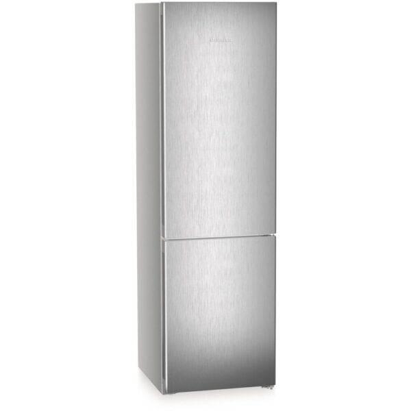 361L No Frost Freestanding Fridge Freezer, 70/30, Silver, C Rated - Liebherr CBNsfc 57vi - Naamaste London Homewares - 2