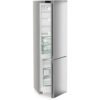 361L No Frost Freestanding Fridge Freezer, 70/30, Silver, C Rated - Liebherr CBNsfc 57vi - Naamaste London Homewares - 3