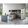 362L No Frost Freestanding Fridge Freezer, 60/40, Silver, A Rated - Liebherr CBNsda 5753 - Naamaste London Homewares - 10