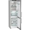 362L No Frost Freestanding Fridge Freezer, 60/40, Silver, A Rated - Liebherr CBNsda 5753 - Naamaste London Homewares - 4