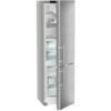 362L No Frost Freestanding Fridge Freezer, 60/40, Silver, A Rated - Liebherr CBNsda 5753 - Naamaste London Homewares - 5