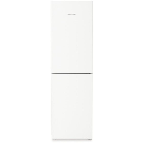 409L No Frost Freestanding Fridge Freezer, 50/50, White, C Rated - Liebherr CNc 5724 - Naamaste London Homewares - 1