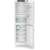409L No Frost Freestanding Fridge Freezer, 50/50, White, C Rated - Liebherr CNc 5724 - Naamaste London Homewares - 5