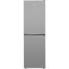 317L No Frost Beko Fridge Freezer, 50/50, Stainless Steel - CNG4692S - Naamaste London Homewares - 1