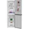 317L Freestanding Beko Fridge Freezer, White - CNG4692W - Naamaste London Homewares - 3
