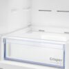 317L Freestanding Beko Fridge Freezer, White - CNG4692W - Naamaste London Homewares - 5