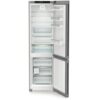 371L No Frost Freestanding Fridge Freezer, Silver, B Rated - Liebherr CNsdb 5723 - Naamaste London Homewares - 6
