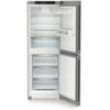 280L No Frost Freestanding Fridge Freezer, 50/50, Silver, C Rated - Liebherr CNsfc 5023 - Naamaste London Homewares - 5