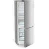 486L No Frost Freestanding Fridge Freezer, 70/30, Silver, D Rated - Liebherr CNsfd 7723 - Naamaste London Homewares - 3