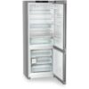 486L No Frost Freestanding Fridge Freezer, 70/30, Silver, D Rated - Liebherr CNsfd 7723 - Naamaste London Homewares - 4