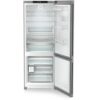486L No Frost Freestanding Fridge Freezer, 70/30, Silver, D Rated - Liebherr CNsfd 7723 - Naamaste London Homewares - 5