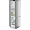 486L No Frost Freestanding Fridge Freezer, 70/30, Silver, D Rated - Liebherr CNsfd 7723 - Naamaste London Homewares - 6
