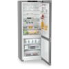 486L No Frost Freestanding Fridge Freezer, 70/30, Silver, D Rated - Liebherr CNsfd 7723 - Naamaste London Homewares - 7