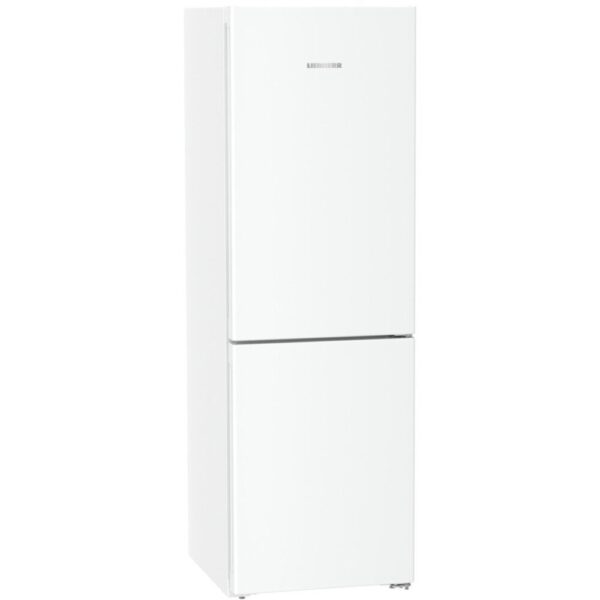 206L No Frost Freestanding Fridge Freezer, 70/30, White - Liebherr CNd 5203 - Naamaste London Homewares - 2