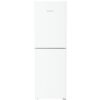 319L No Frost Freestanding Fridge Freezer, 60/40, White, D Rated - Liebherr CNd 5204 - Naamaste London Homewares - 1