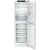 319L No Frost Freestanding Fridge Freezer, 60/40, White, D Rated - Liebherr CNd 5204 - Naamaste London Homewares - 5