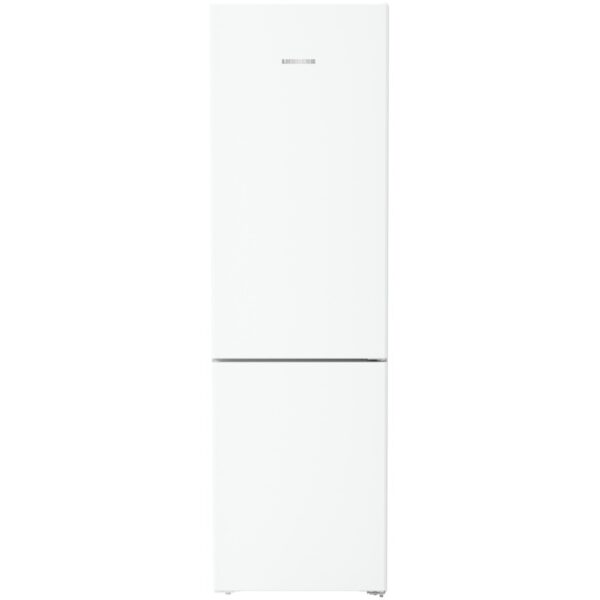 371L No Frost Freestanding Fridge Freezer, 70/30, White, D Rated - Liebherr CNd 5703 - Naamaste London Homewares - 1