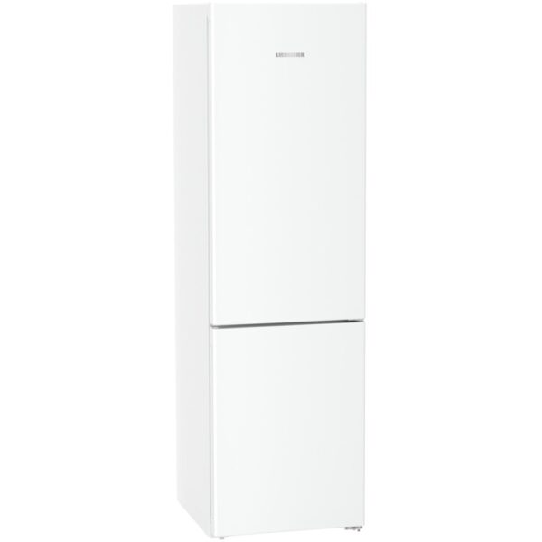 371L No Frost Freestanding Fridge Freezer, 70/30, White, D Rated - Liebherr CNd 5703 - Naamaste London Homewares - 2