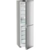 359L Frost Free Fridge Freezer, 60/40, Silver, D Rated - Liebherr CNsfd 5704 - Naamaste London Homewares - 3