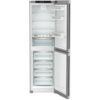 359L Frost Free Fridge Freezer, 60/40, Silver, D Rated - Liebherr CNsfd 5704 - Naamaste London Homewares - 4