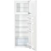 271L Low Frost Freestanding Fridge Freezer, 80/20, White - Liebherr CTe 2931 - Naamaste London Homewares - 2