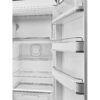 270L Retro Tall Fridge with Ice Box, White - Smeg FAB28RWH5UK - Naamaste London Homewares - 3