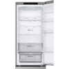 387L No Frost Freestanding Fridge Freezer, 70/30, Silver, D Rated - LG GBV3200CPY - Naamaste London Homewares - 12