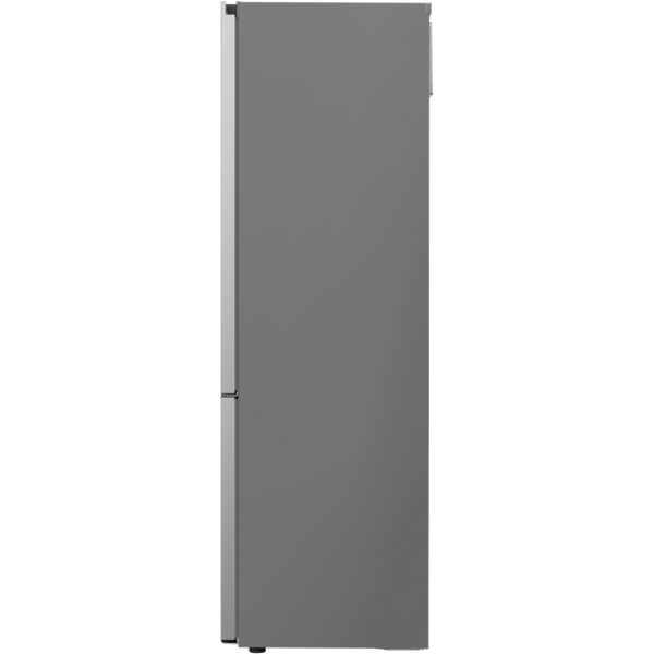 387L No Frost Freestanding Fridge Freezer, 70/30, Silver, D Rated - LG GBV3200CPY - Naamaste London Homewares - 7