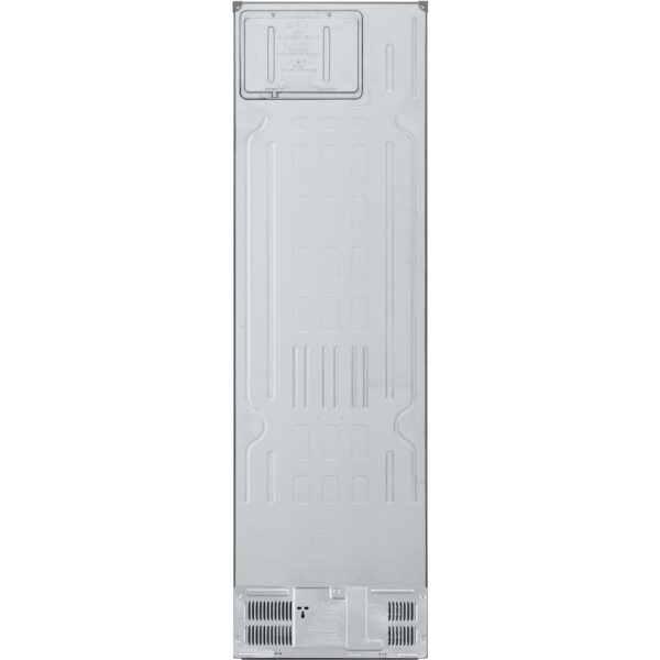 387L No Frost Freestanding Fridge Freezer, 70/30, Silver, D Rated - LG GBV3200CPY - Naamaste London Homewares - 8