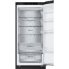 387L No Frost Black Fridge Freezer, 70/30, C Rated - LG GBV5240CEP - Naamaste London Homewares - 12